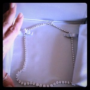 DiamonArt® Sterling Silver 20¾ CT. T.W. Cubic Zirc